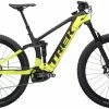 Trek Rail 9.7 Raw Carbon / Volt E-Bike Fully Mountainbike