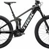 Trek Rail 9.7 Lithium Grey / Trek Black E-Bike Fully Mountainbike