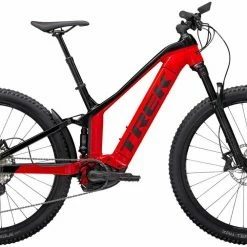 Trek Powerfly FS 7 Radioactive Red / Trek Black E-Bike Fully Mountainbike