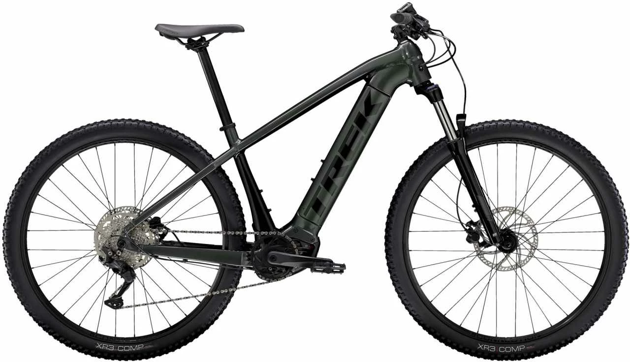 Trek Powerfly 4 625Wh Lithium Grey / Trek Black E-Bike Hardtail Mountainbike