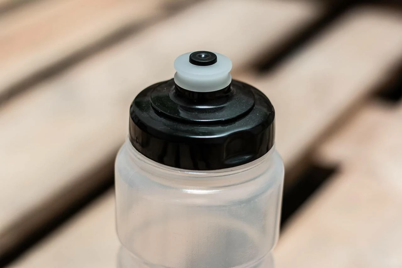 Cube Drinking Bottle 0,5l Icon Transparent - Image 2
