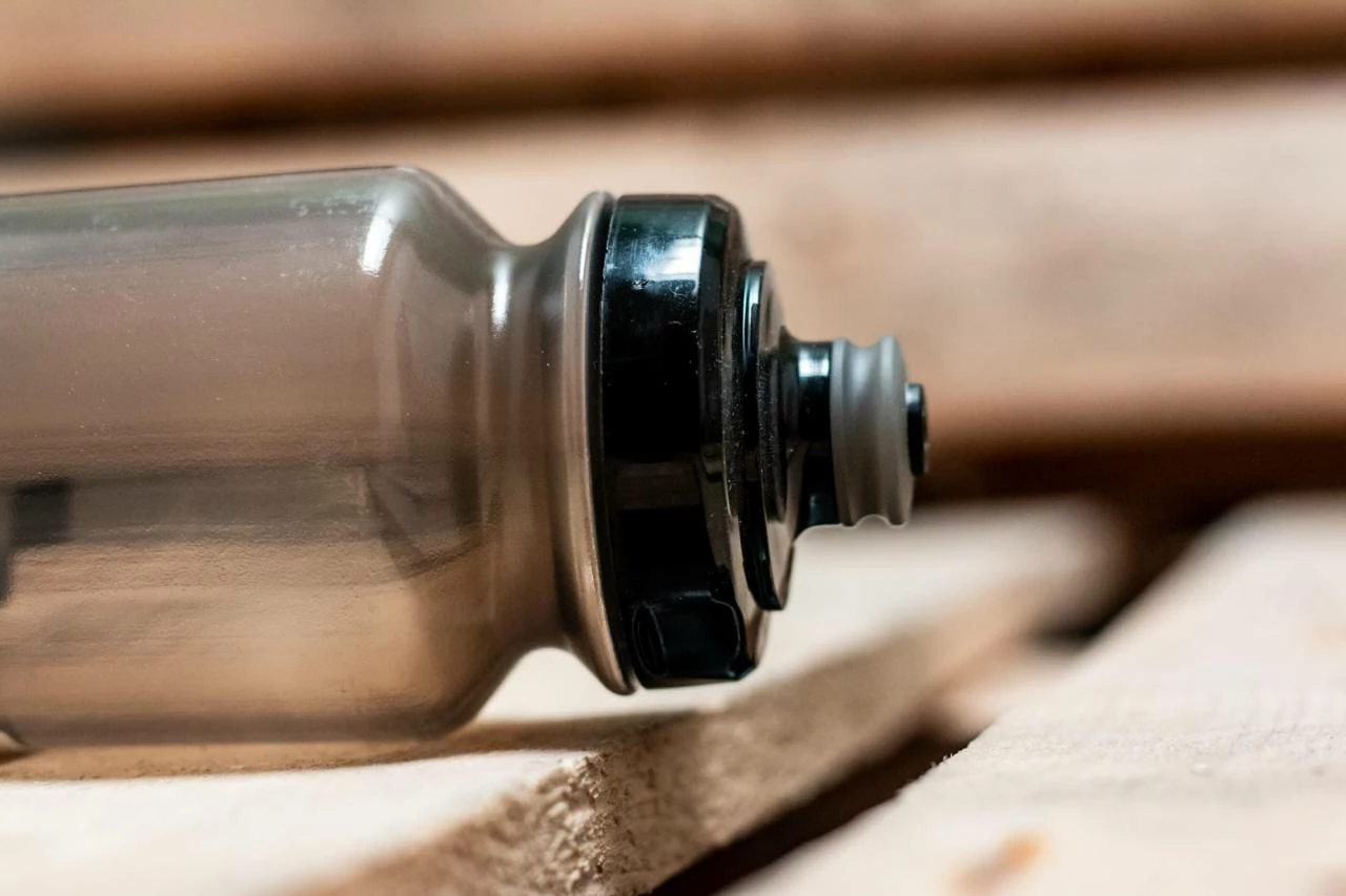 Cube Drinking Bottle 0,5l Icon Black - Image 2