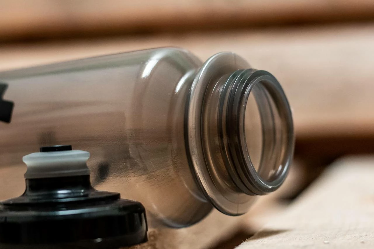 Cube Drinking Bottle 0,5l Icon Black - Image 3