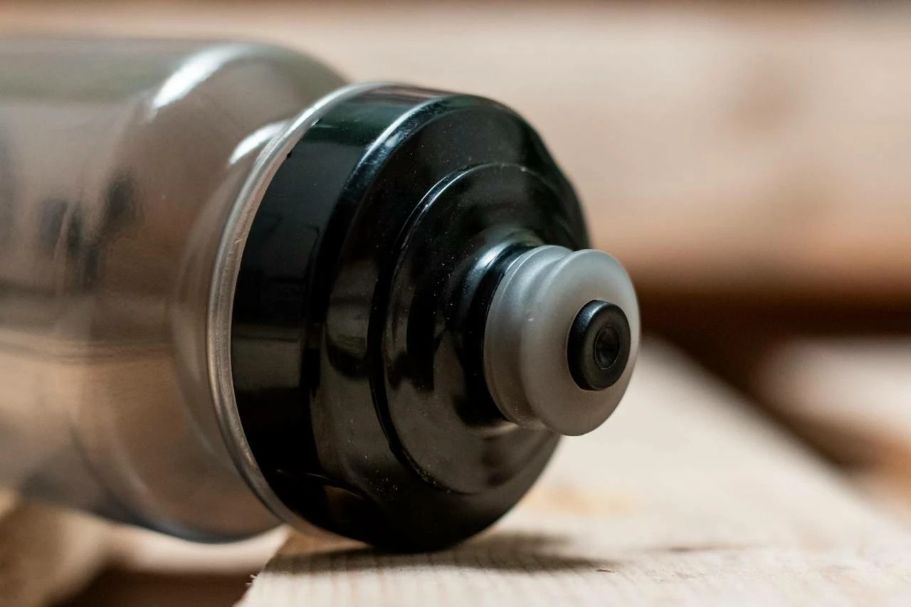 Cube Drinking Bottle 0,5l Icon Black - Image 4