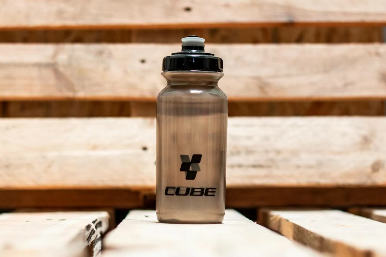 Cube Drinking Bottle 0,5l Icon Black - Image 5