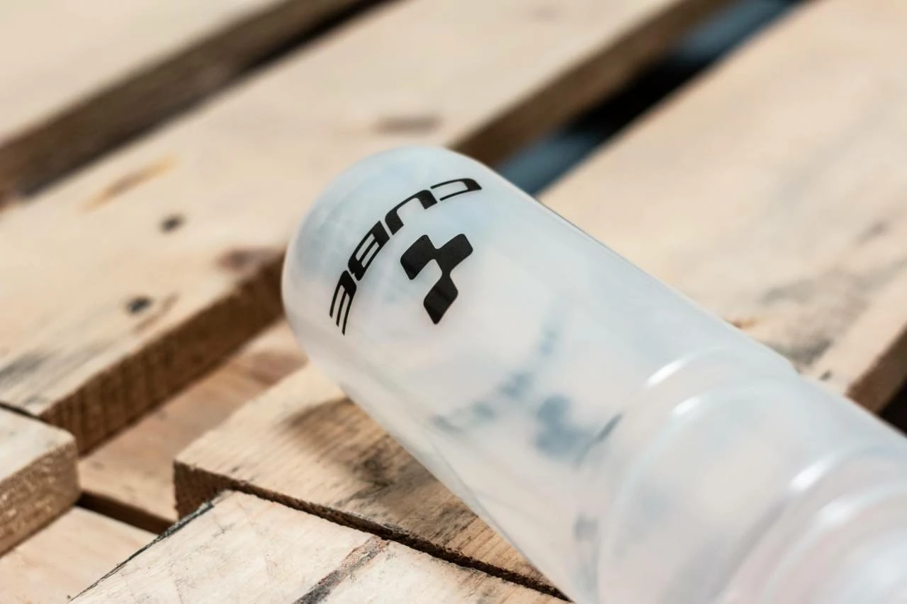 Cube Drinking Bottle 0,75l Icon Transparent - Image 3