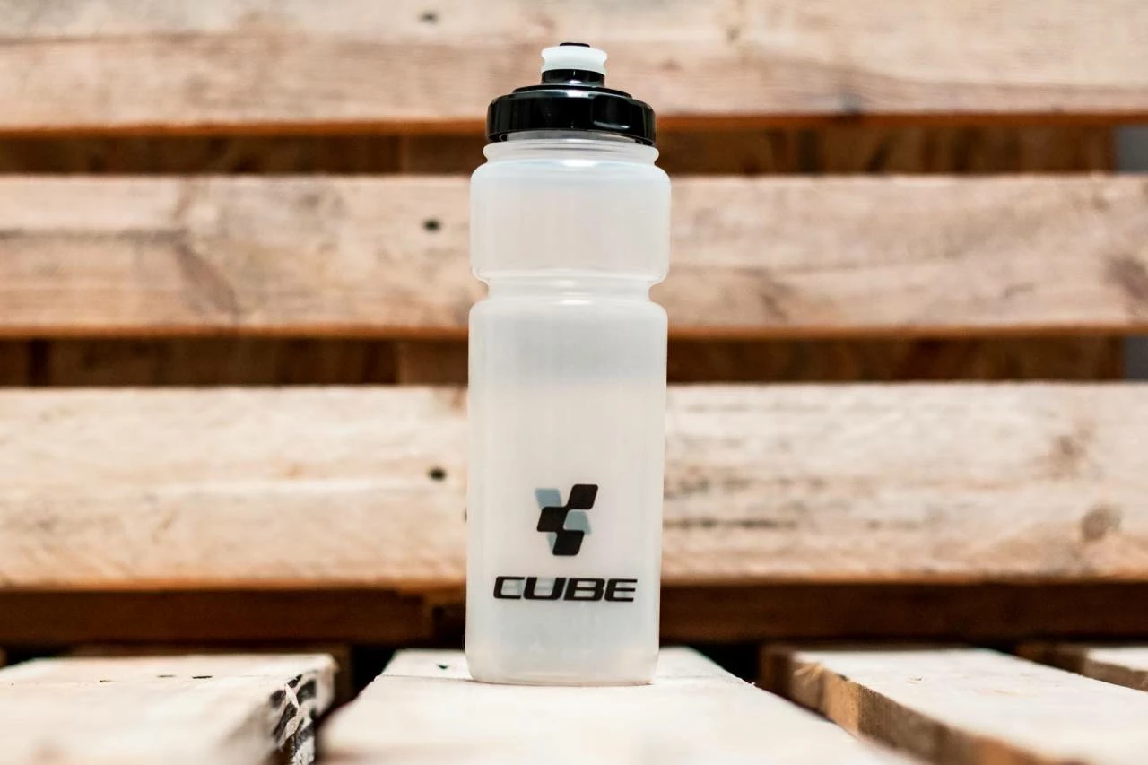 Cube Drinking Bottle 0,75l Icon Transparent - Image 6