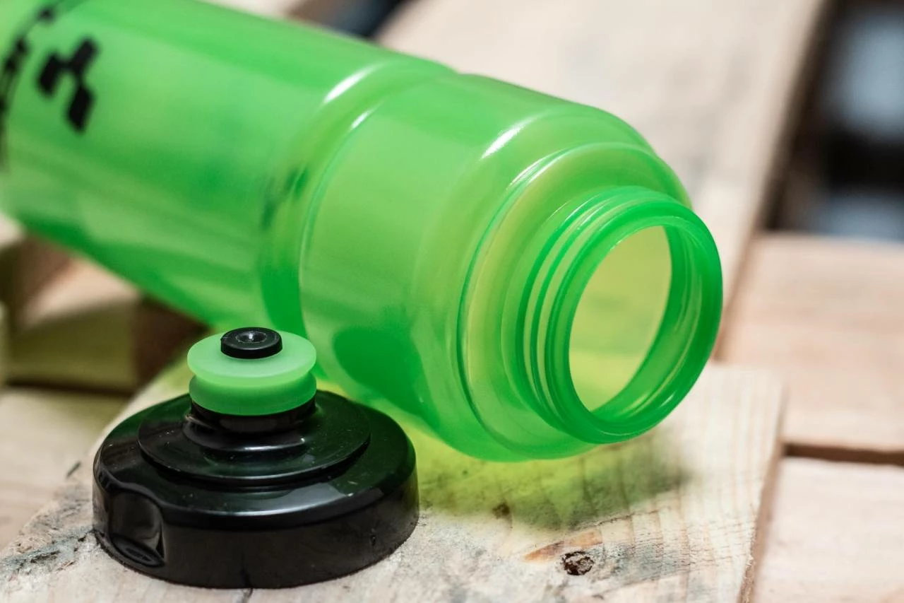 Cube Drinking Bottle 0,75l Icon Green - Image 3