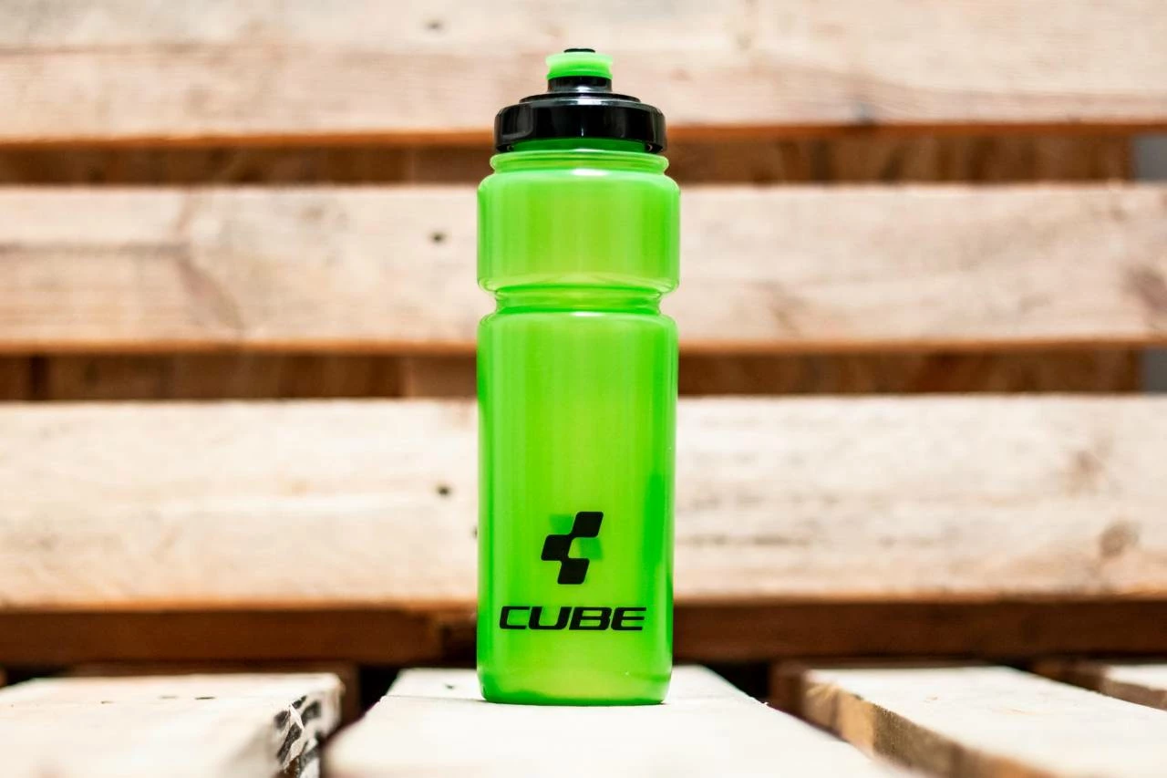 Cube Drinking Bottle 0,75l Icon Green - Image 5