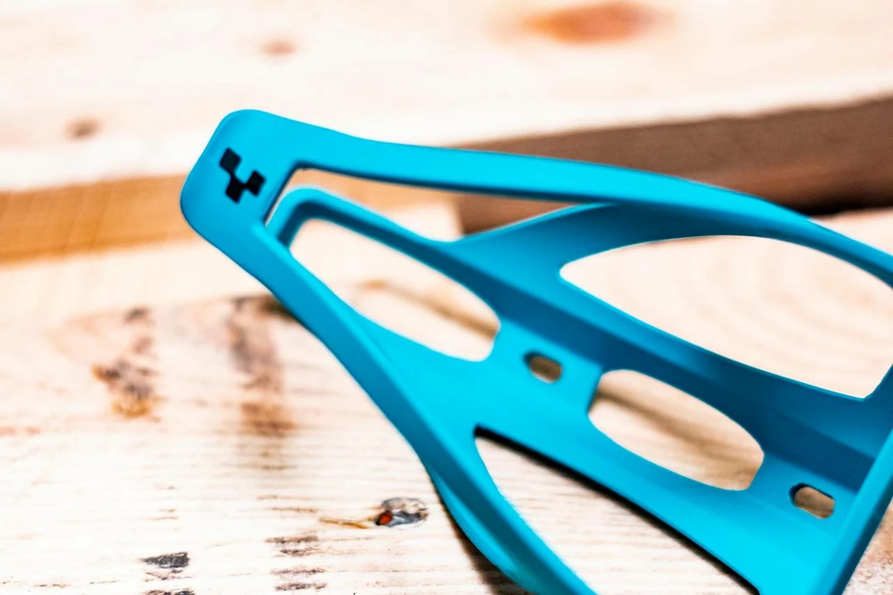 Cube Bottle Cage HPP Matt Mint N Black - Image 4