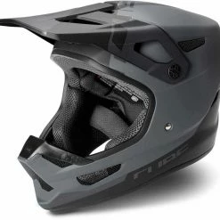 Cube Helmet STATUS X 100% Black