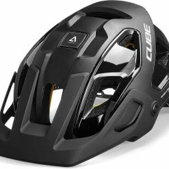 Cube Strover MTB Helmet Black