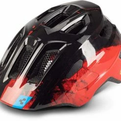 Cube Helmet TALOK - Red