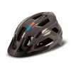 Cube Helmet STEEP X Actionteam Glossy GreyÂ'nÂ'orange