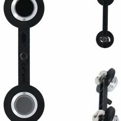 XLC FidLock Rail For MRS '21 MR-S15 Black, Incl Mounting Hardware