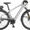 Scott Silence ERIDE 10 Men Speed Pale Grey / Black Touring E-Bike Men