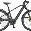 Scott Silence ERIDE 20 Men Speed Galaxy Black / Black Touring E-Bike Men