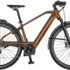 Scott Silence ERIDE 30 Men Dark Ochre / Eclipse Blue Touring E-Bike Men