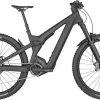 Scott Patron ERIDE 900 Raw Carbon / Metal E-Bike Fully Mountainbike