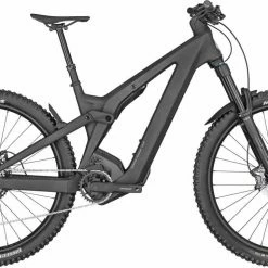 Scott Patron ERIDE 900 Raw Carbon / Metal E-Bike Fully Mountainbike