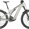 Scott Patron ERIDE 910 Prism Misty Grey Matt / Black E-Bike Fully Mountainbike
