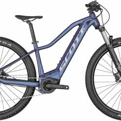 Scott Contessa Active ERIDE 930 Prism Purple Damen E-Bike Hardtail Mountainbike Women