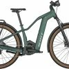 Scott Axis ERIDE EVO Tour Lady Prism Green / Light Blue E-Bike Hardtail Mountainbike Touring Bike