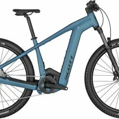 Scott Axis ERIDE EVO Men Prism Green E-Bike Hardtail Mountainbike