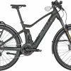 Scott Axis ERIDE FS Speed Iridium Black / Reflective Silver E-Bike Fully Mountainbike Touring Bike
