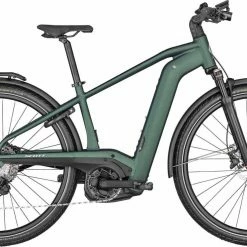 Scott Sub ERIDE EVO Men Prism Green / Brushed Metallic Touring E-Bike Men