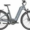 Scott Sub Tour ERIDE 10 Unisex Dolphin Grey / Abyss Blue Touring E-Bike Easy Entry