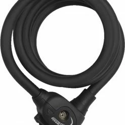 Abus 895 / 185 EC Millennio Phantom Spiral Cable Lock