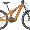 Scott Strike ERIDE 910 EVO Prism Paprika Orange E-Bike Fully Mountainbike