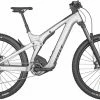 Scott Strike ERIDE 920 EVO Raw Alloy E-Bike Fully Mountainbike