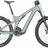 Scott Patron ERIDE 910 Prism Grey Green E-Bike Fully Mountainbike