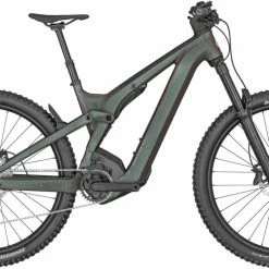 Scott Patron ERIDE 920 Prism Iridium Black E-Bike Fully Mountainbike