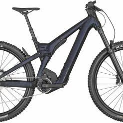 Scott Patron ERIDE 920 Deep Sparkle Blue E-Bike Fully Mountainbike