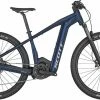 Scott Aspect ERIDE 910 Dark Blue E-Bike Hardtail Mountainbike