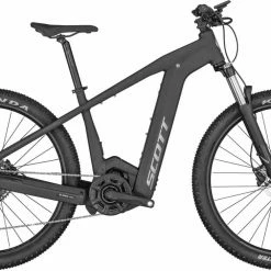 Scott Aspect ERIDE 920 Granite Black E-Bike Hardtail Mountainbike