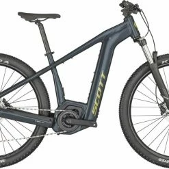 Scott Aspect ERIDE 930 Petrol Blue E-Bike Hardtail Mountainbike