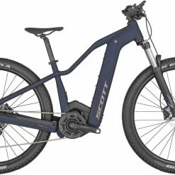 Scott Contessa Active ERIDE 920 Eclipse Blue Damen E-Bike Hardtail Mountainbike Women