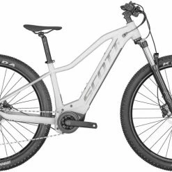 Scott Contessa Active ERIDE 930 White Damen E-Bike Hardtail Mountainbike Women