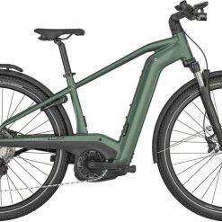 Scott Sub Sport ERIDE 10 Men Malachite Green Touring E-Bike Men