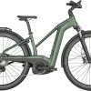 Scott Sub Sport ERIDE 10 Lady Malachite Green Touring E-Bike Women