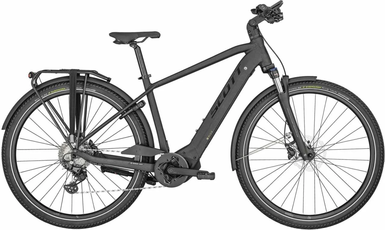 Scott Sub Sport ERIDE 20 Men Galaxy Grey Touring E-Bike Men
