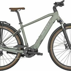 Scott Sub Sport ERIDE 20 Men Highland Green Touring E-Bike Men