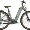 Scott Sub Sport ERIDE 20 Unisex Highland Green Touring E-Bike Easy Entry