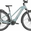 Scott Sub Tour ERIDE 10 Lady Muted Blue Touring E-Bike Women