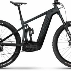 Ghost E-Riot AM Universal Dark Grey / Black E-Bike Fully Mountainbike