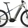 Ghost E-Teru Universal Pearl Warm Grey / Pearl Dark Blue E-Bike Hardtail Mountainbike